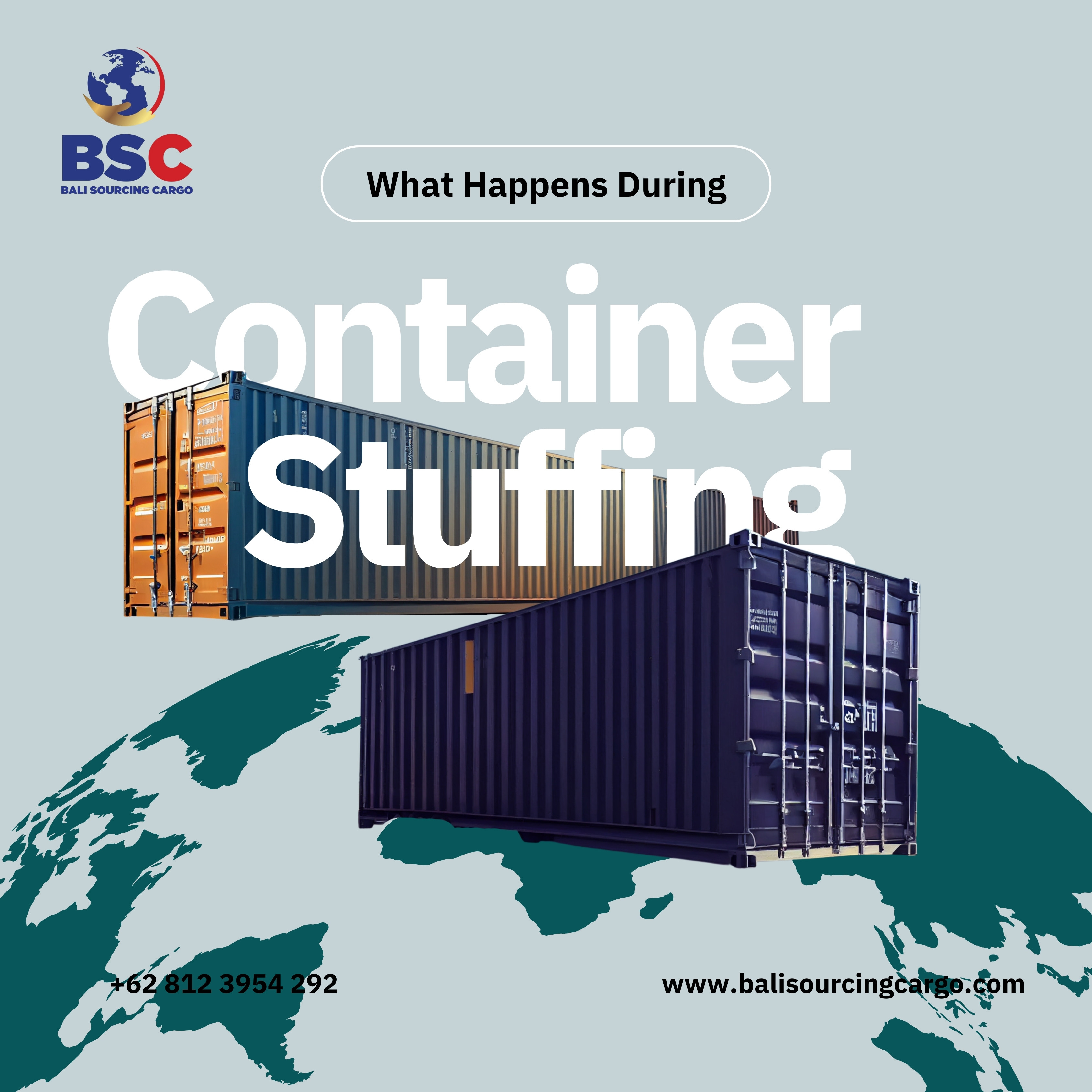 What Happens During Container Stuffing